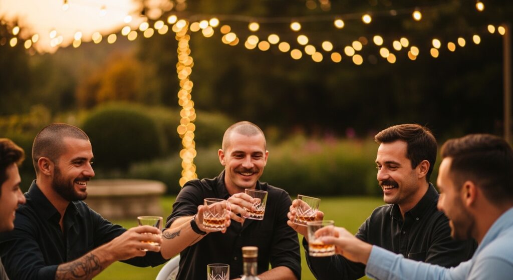 fun adult birthday activities for men at 30