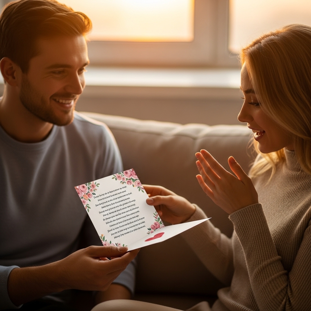 Romantic Birthday Gift Ideas for Wife