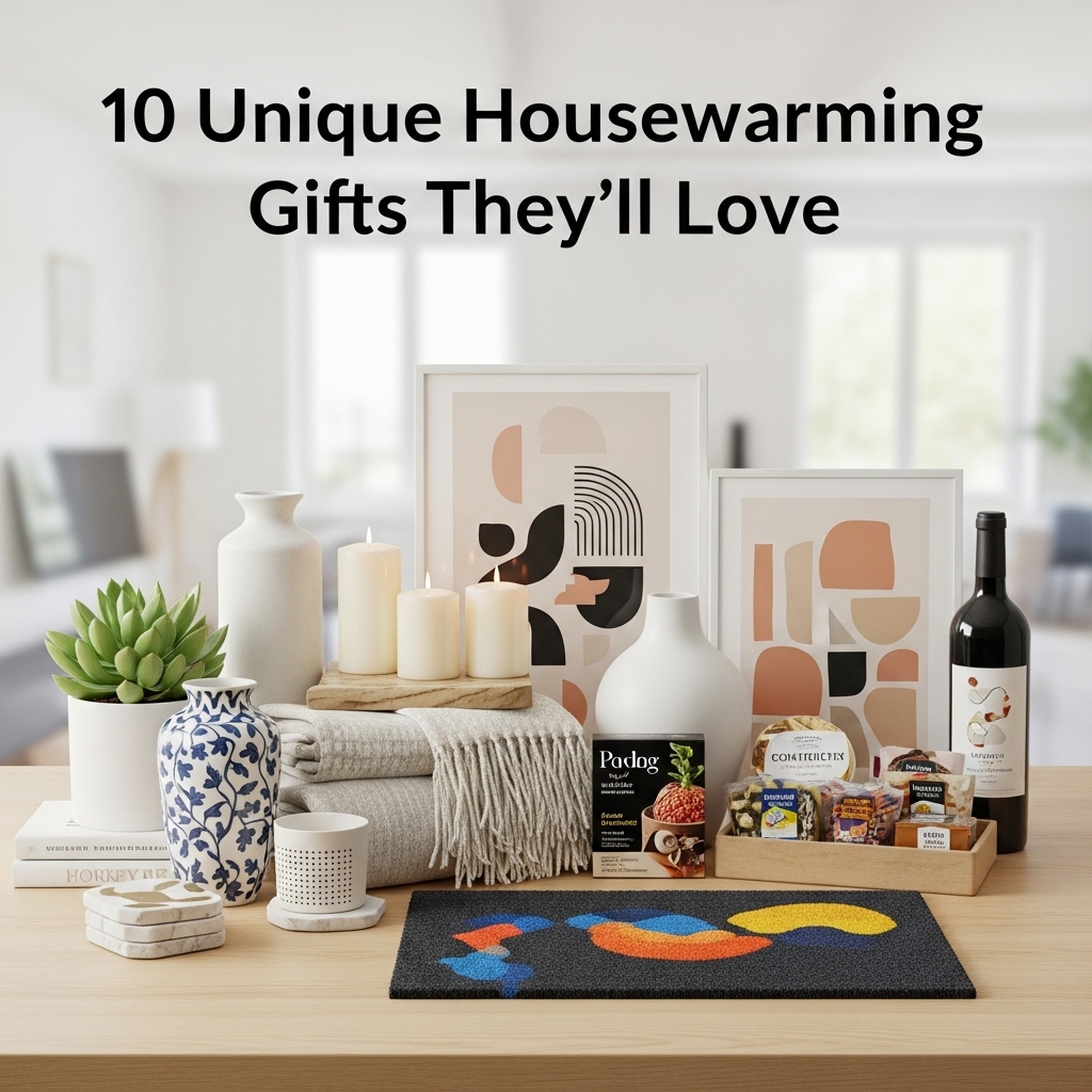 housewarming gifts