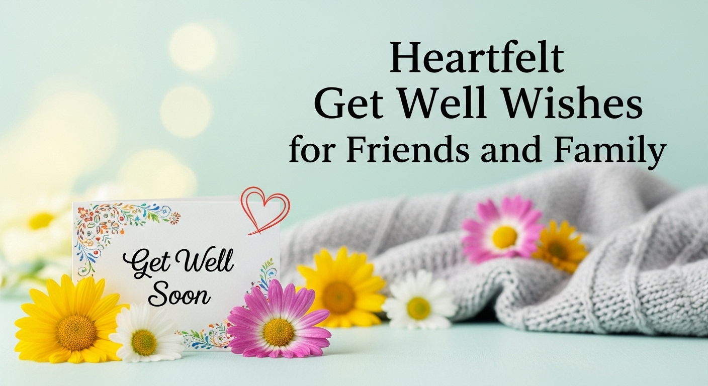 get well wishes