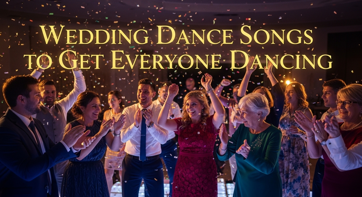 wedding dance songs