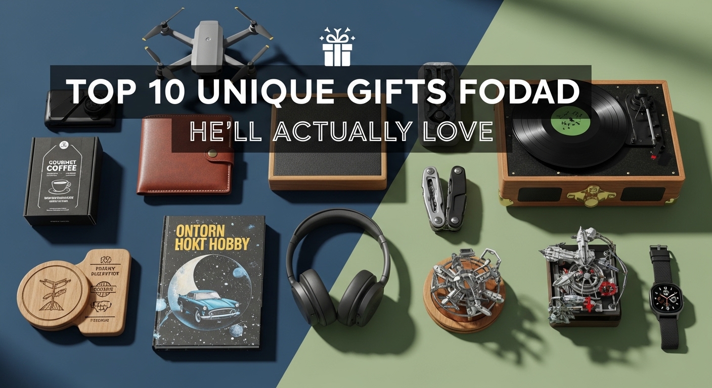 gifts for dad