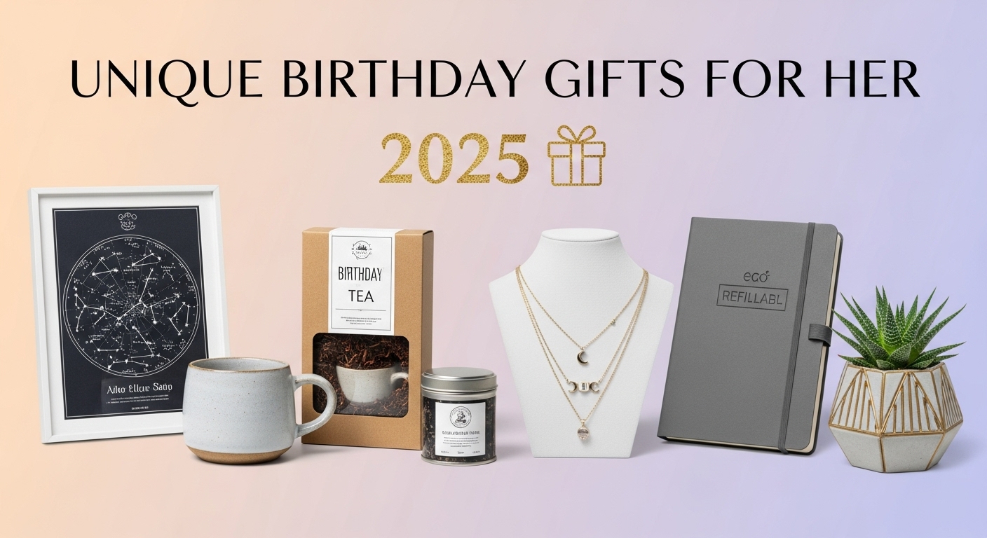 gifts for her
